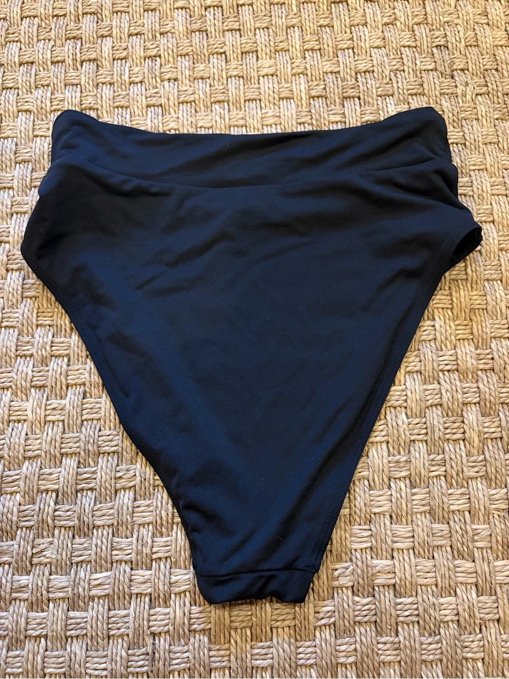Monday Swimwear Sorrento Bottom Black size Small